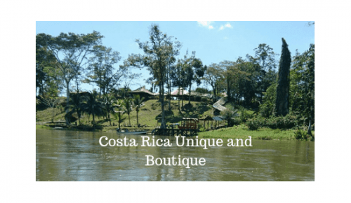 Costa Rica Unique and Boutique