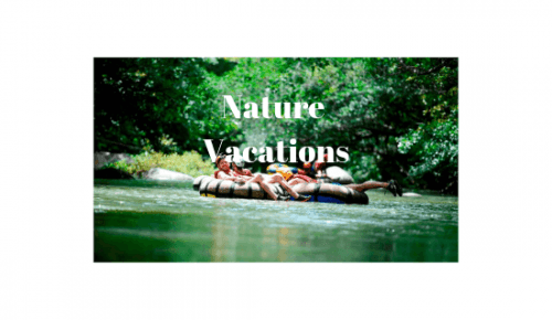Nature Vacations
