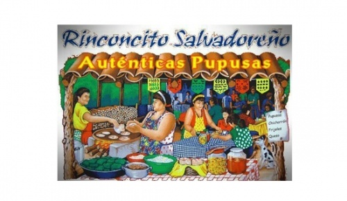 Pupusas Rinconcito Salvadoreño