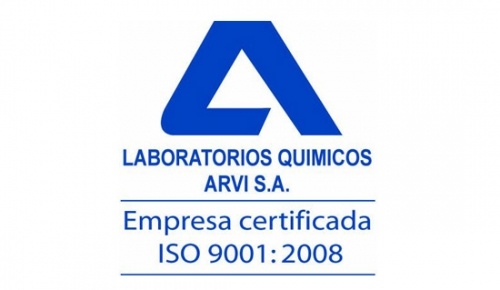 Laboratorios Químicos Arvi,S.A