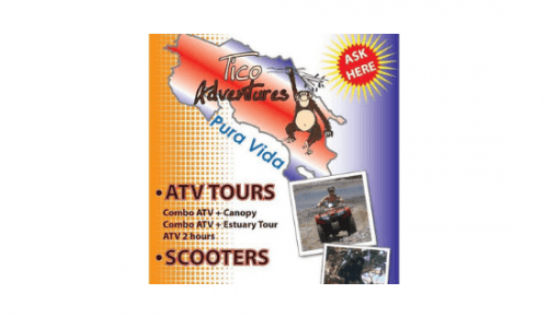 Tico Adventures Tours & Rental