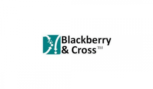 Blackberry & Cross
