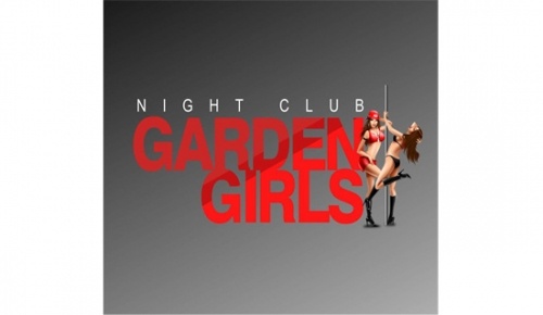 Night Club Garden Girl