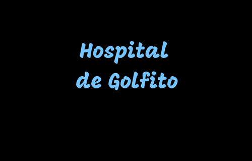 Hospital de Golfito
