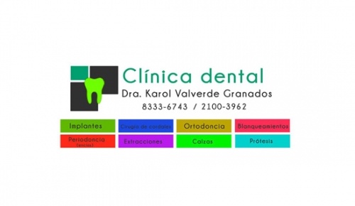 Clínica dental Dra.Karol Valve