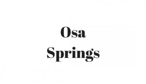 Osa Springs