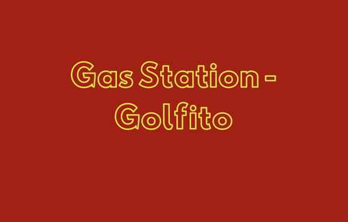 Gas Station - Golfito
