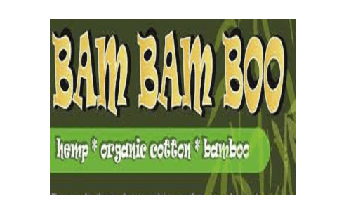Bam Bam Boo-hemp, bamboo & org