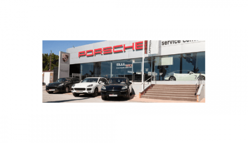 Porsche Centro de Servicio