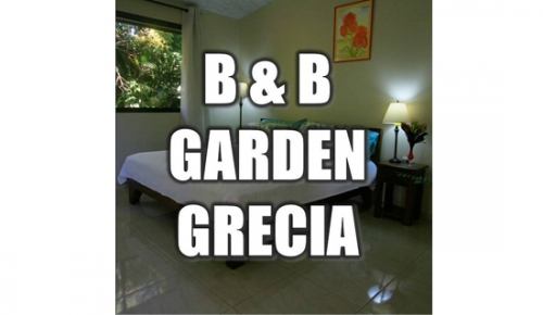 Hotel B&B Garden Grecia
