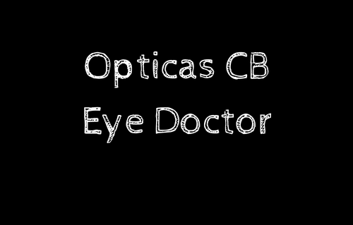 Opticas CB Eye Doctor - Golfit