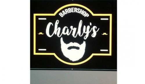 Charlie's Barber Shop