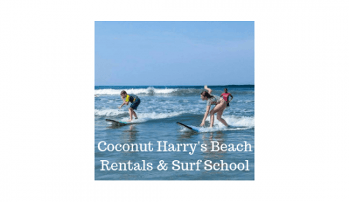 Coconut Harry's Beach Rentals