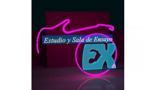 Estudio y Sala de Ensayo EX