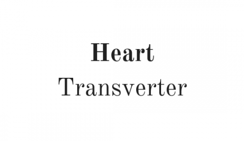 Heart Transverter
