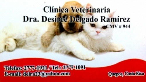 Clinica Veterinaria Dra Desire