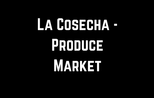 La Cosecha - Produce Market