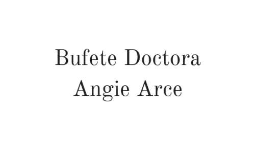 Bufete Doctora Angie Arce