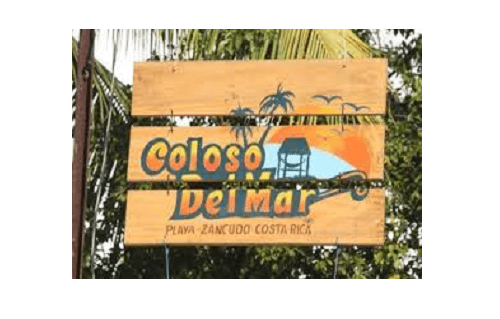 Coloso Del Mar Cabinas & Resta