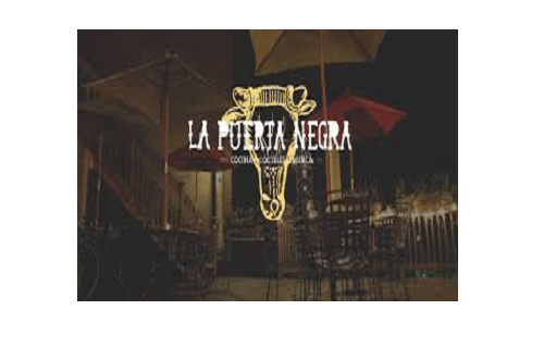 La Puerta Negra Restaurante It