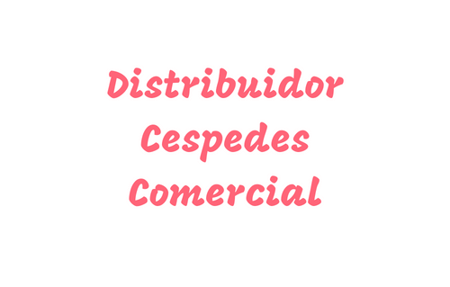 Distribuidor Cespedes Comercial