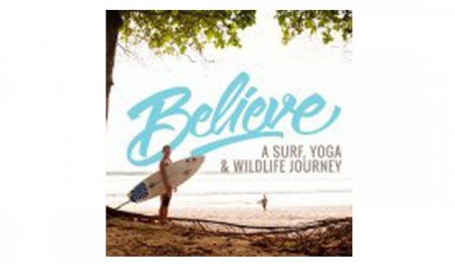 Believe Surf Camp & Yoga Santa