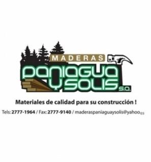 Maderas Paniagua y Solis - Hardware