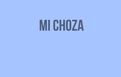 Mi Choza