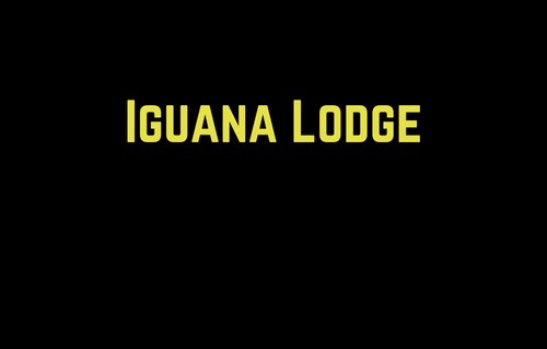 Iguana Lodge, The Pearl of the