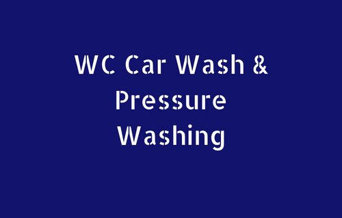 WC Car Wash & Pressure Washing