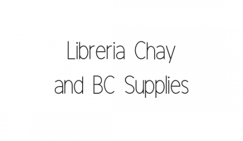Libreria Chay and BC Supplies