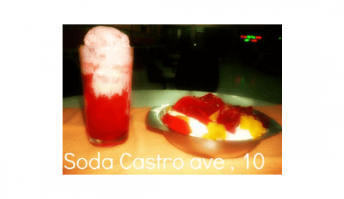 Soda Castro av 10